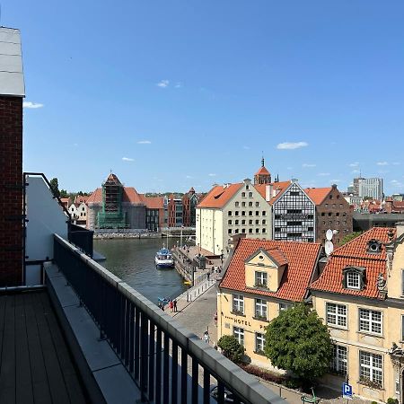 Szafarnia - Apartament Gdansk Dış mekan fotoğraf