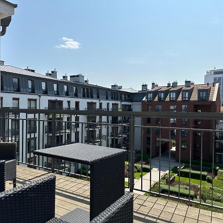 Szafarnia - Apartament Gdansk Dış mekan fotoğraf