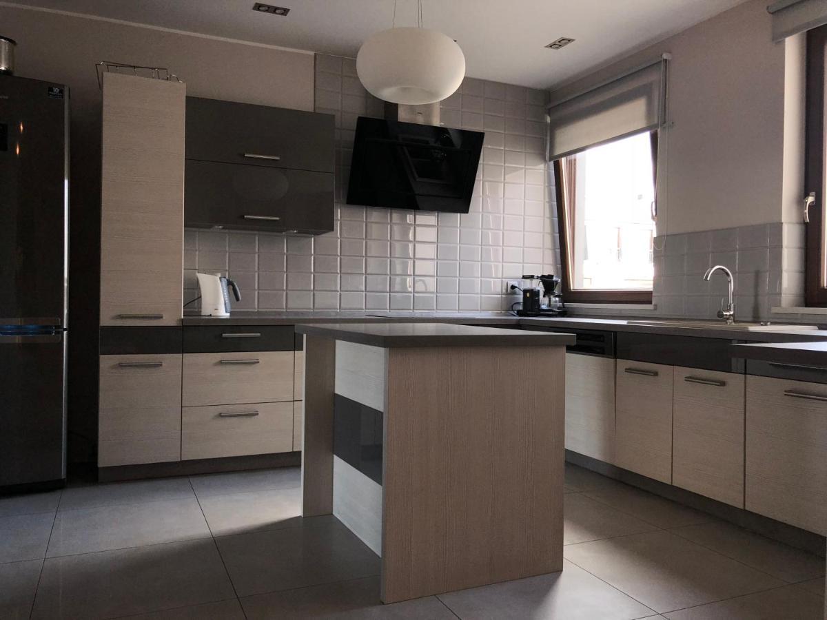 Szafarnia - Apartament Gdansk Dış mekan fotoğraf