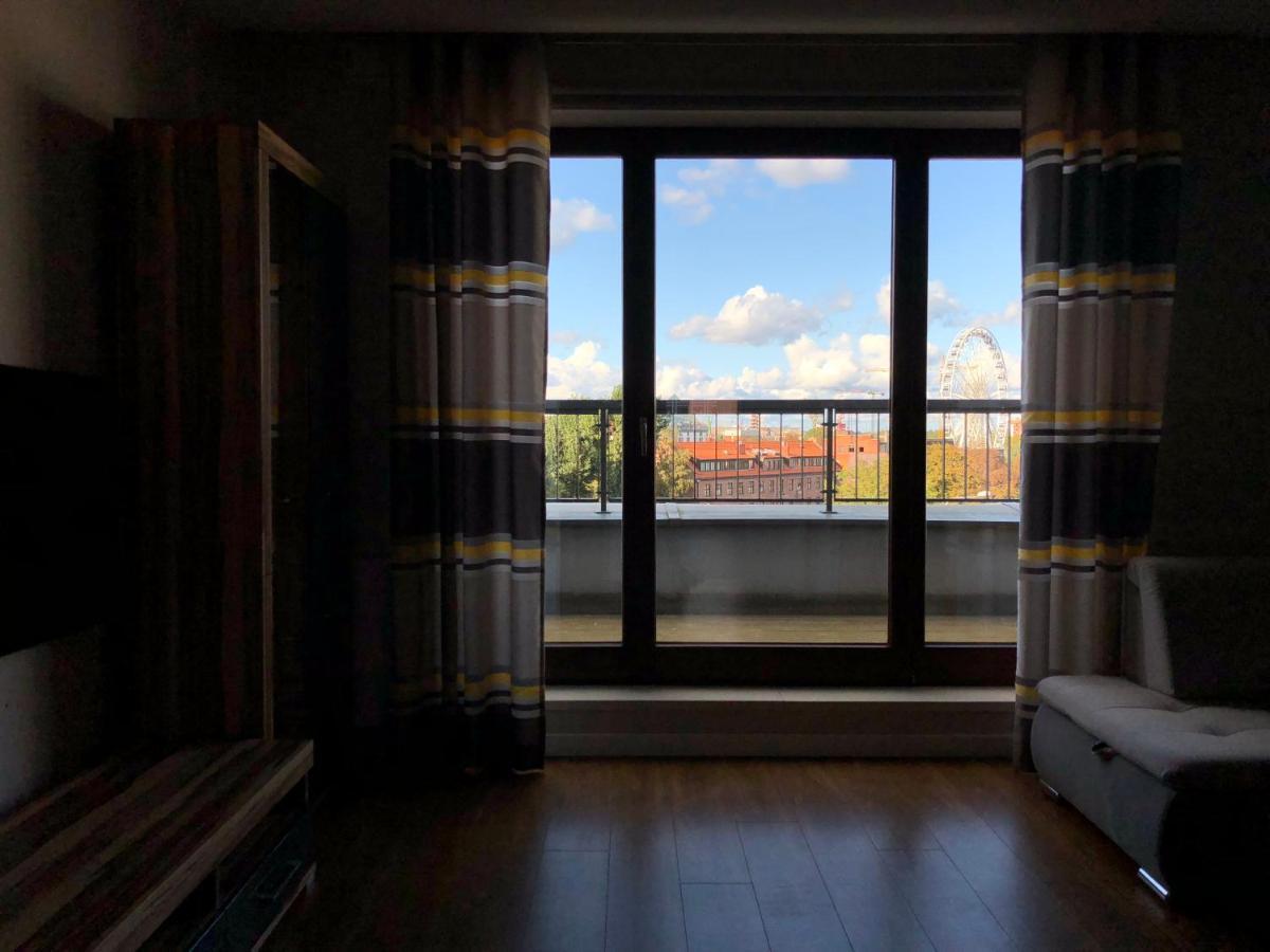Szafarnia - Apartament Gdansk Dış mekan fotoğraf