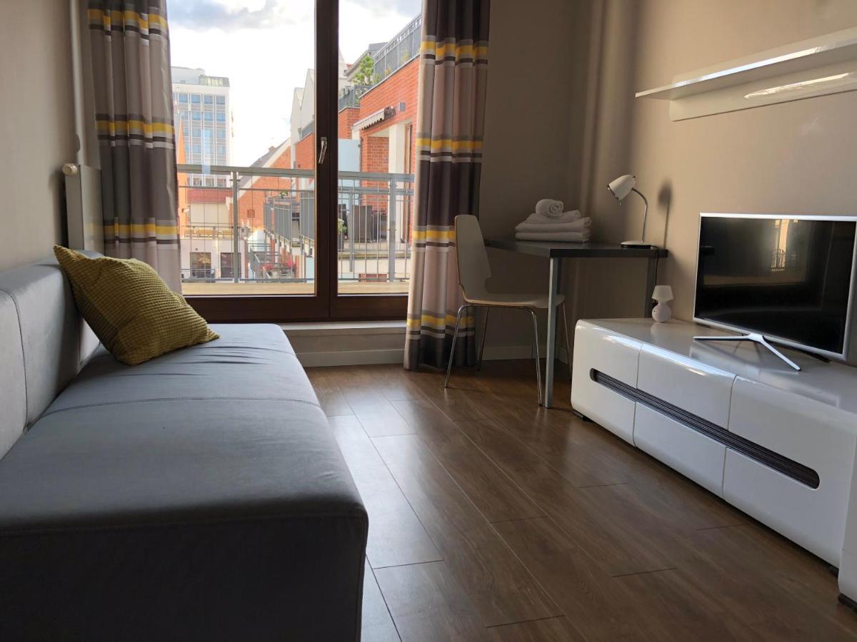 Szafarnia - Apartament Gdansk Dış mekan fotoğraf