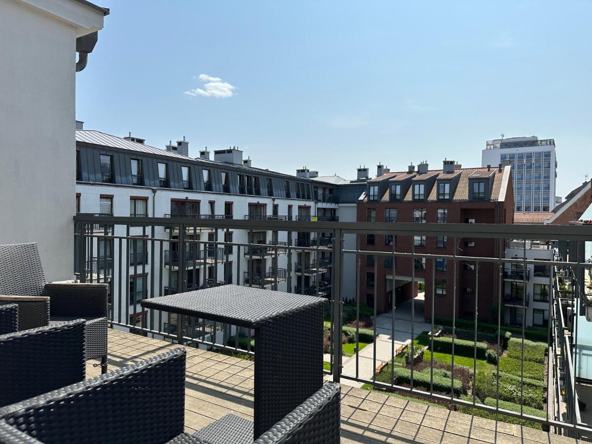 Szafarnia - Apartament Gdansk Dış mekan fotoğraf